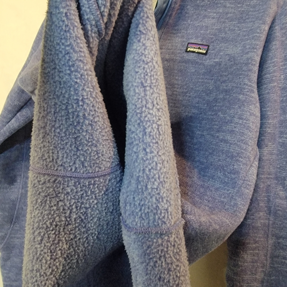 Patagonia Bettet Sweater Women's Size Large - Picture 7 of 11